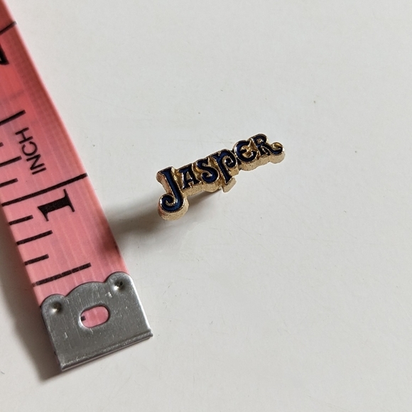 Mini Jasper Pin - Picture 1 of 2